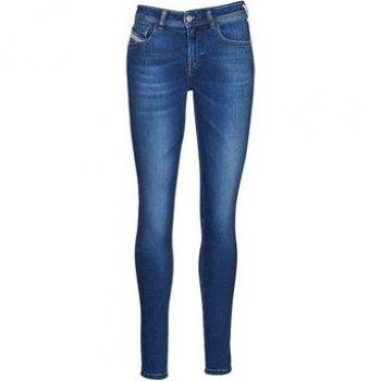 Diesel Damen Slim Fit Jeans 2017 SLANDY