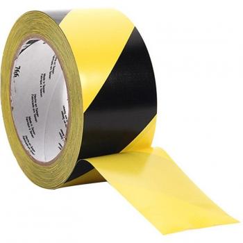 Self-Adhesive Yellow Safety Warning Tape