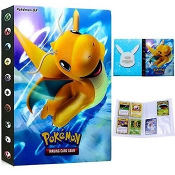 Álbum de Cartas Pokémon