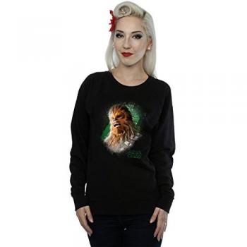 Star Wars The Last Jedi Chewbacca Brushed Sweatshirt