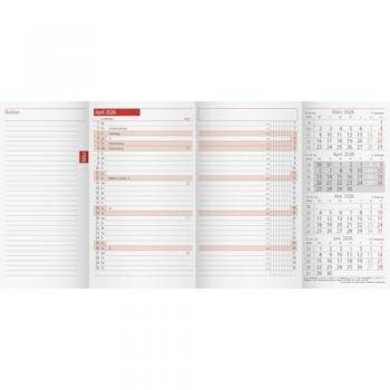Calendario Rido 2026 da riempire
