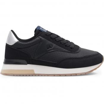 Gap Sneaker GAF007F5SWBLCKGP Schwarz