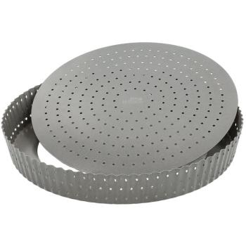 Bakers Best Quiche‑ und Tarteform Ø 24 cm