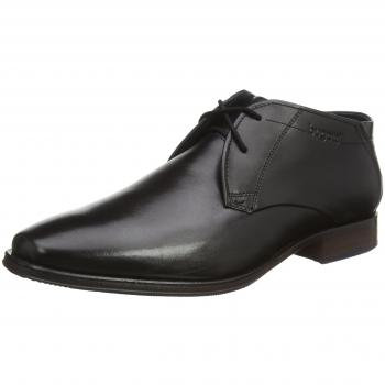 Bugatti Herren Derby R28081, schwarz, 41 EU