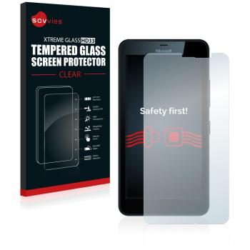 Lumia 640 XL UltraClear 9H Tempered Screen Shield