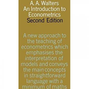 An Introduction to Econometrics