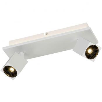 2x 4 Watt + 3x 4 Watt LED Strahler
