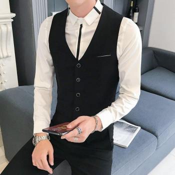 Abrigo Formal Coreano Ajustado