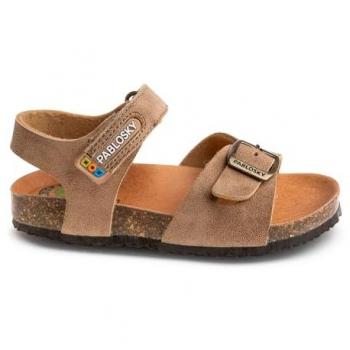 Pablosky VerdePaso Sandalia Infantil Recyclable