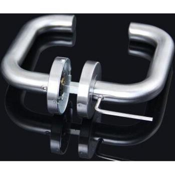 304 Stainless Steel Fire Cabinet Door Handle