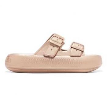 Chanclas D. Franklin Bloomer Beige Elegante