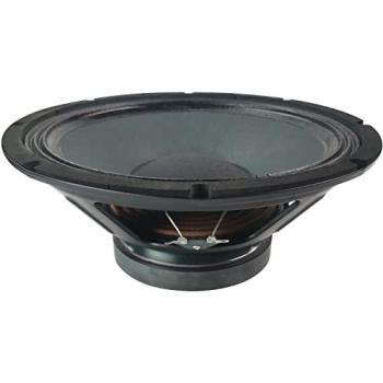 Dual‑Coax CM10 10″ 8 Ω 50 W Audio Driver