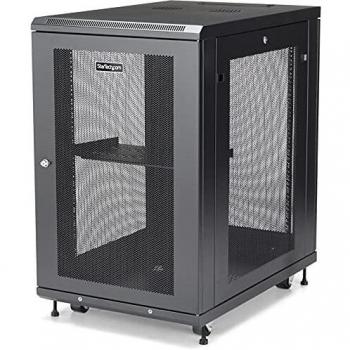 Armario Rack 18U 31 Pulgadas Profundidad – Modelo RK1833BKM