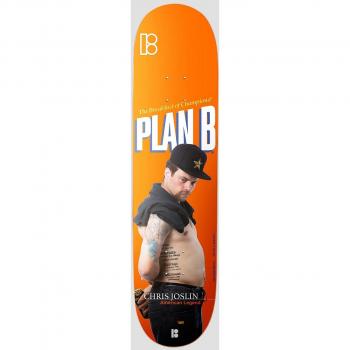 Tabla de Skate Plan B Joslin Champion 8.375''