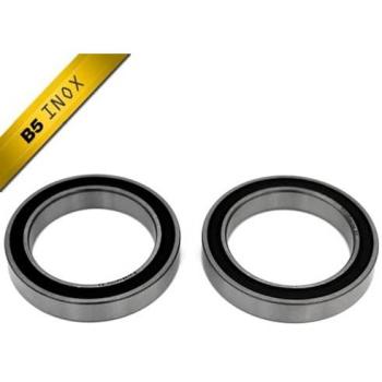 Set di cuscinetti Black Bearing BB30 B5 30x2x7 mm