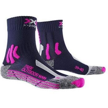 Calcetines Trekking Mujer X-Socks