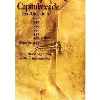Actas Capitulares de la Catedral de Cuenca. III.