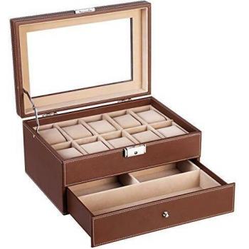 TimeKeeper 10‑Slot Organizer