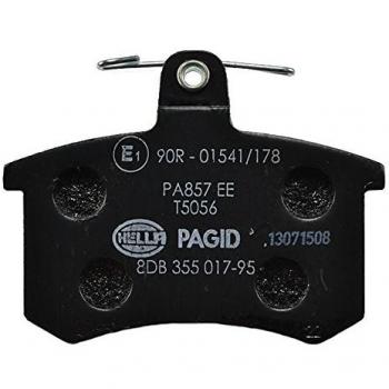 Hella Bremsbeläge hinten Alfa Romeo Audi Fiat Lancia