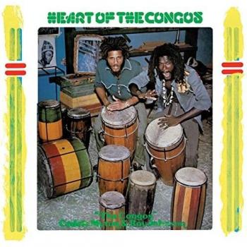 Heart Of The Congos - Vinilo