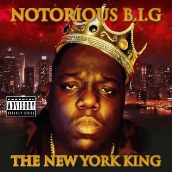 The Notorious B.I.G: The New York King (CD, new)