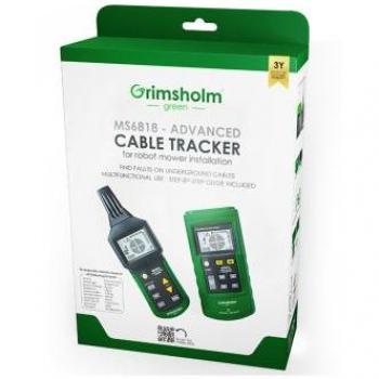 Grimsholm 6818 – Localizzatore Cavi Verde per Robot Tosaerba