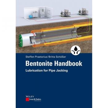 Vitalsource Technologies, Inc. Bentonite Handbook: Lubrication For Pipe Jacking