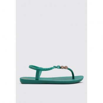 Sandalia Ipanema Clase Inflada Mujer Talla 38 Verde