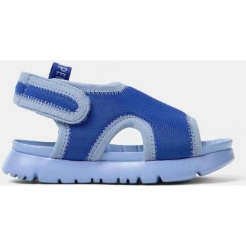 Sandalias Cerradas Camper Para Niños Olas