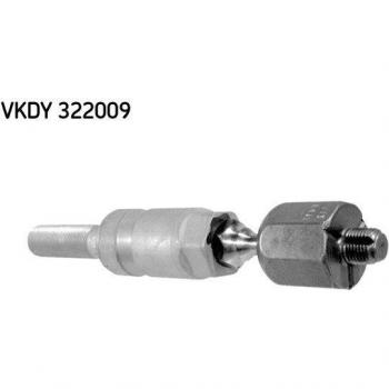 SKF VKDY 322009 Snodo assiale