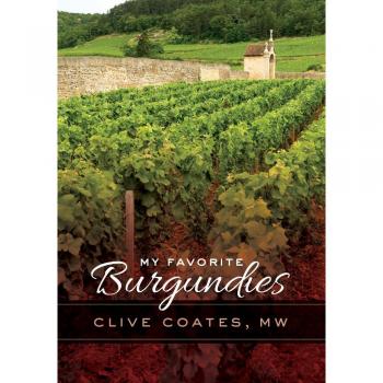 My Favorite Burgundies