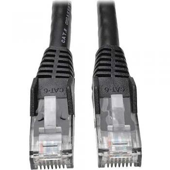 Tripp Lite Cat6 Gigabit Snagless Molded Ethernet Cable 50 ft