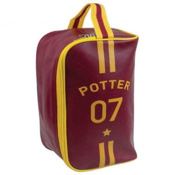 Neceser de Harry Potter Equipo Quidditch Gryffindor
