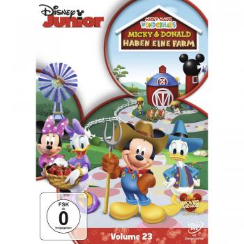 Micky Maus Wunderhaus - Micky und Donald haben eine Farm