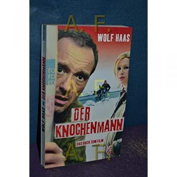 Wolf Haas Der Knochenmann: Das Buch Zum Film