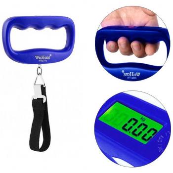 DIDIHOU Handheld Electronic Luggage Scale