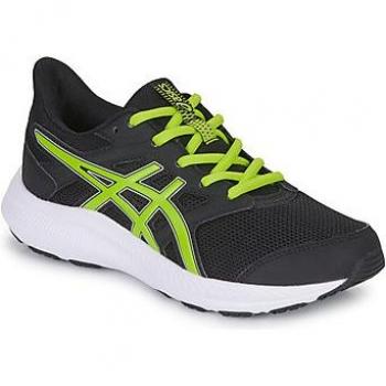 Laufschuhe Für Kinder Asics Jolt 4 Gs Schwarz