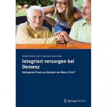 Vitalsource Technologies, Inc. Integriert Versorgen Bei Demenz