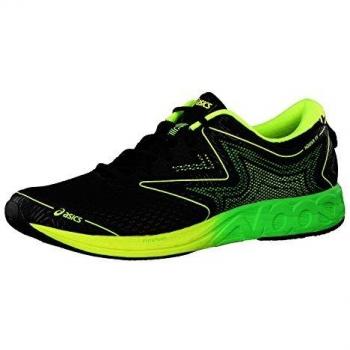 Asics Noosa FF Men's Black Running Shoes - Size UK 8.5