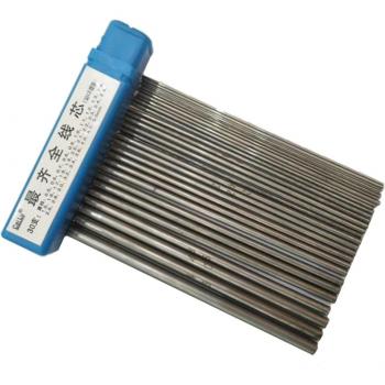 3-in-1 Jewelry Mandrel Tool - Solid Wire Core Stick - Stainless Steel
