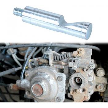 Goupille de réglage de carburant en acier inoxydable pour Land Rover