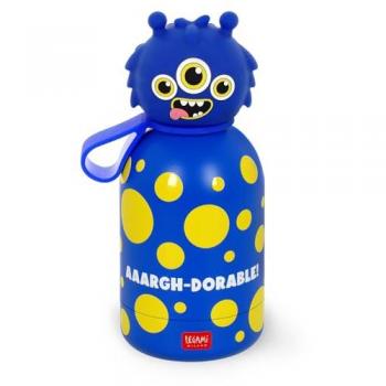 Legami Kindertrinkflasche Monster