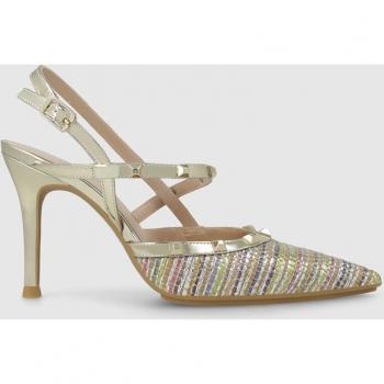 Zapatos de salón de tejido para mujer Lodi
