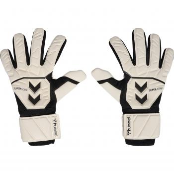 Super Grip Torwarthandschuhe Hummel Blanc Größe 10