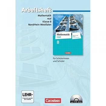 8. Schuljahr - Arbeitsheft mit eingelegten Lösungen und CD-ROM