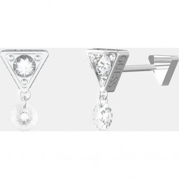 Guess Pendientes de Acero JUBE03304JWRHT-U , para Mujer