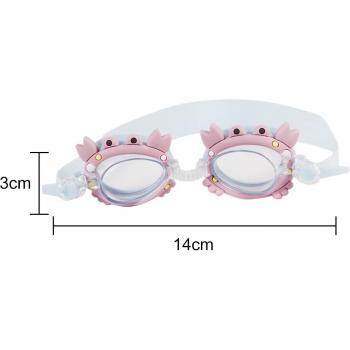 Children's Swim Training Goggles Anti-Fog UV Protection
