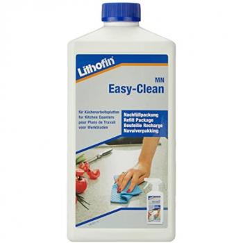 MN Easy-Clean Recharge - Entretien quotidien des plans de travail - Lithofin - conditionnement:1 L