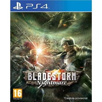 Bladestorm Notturno – PS4