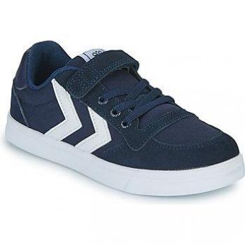 Sapatilhas Hummel Slimmer Stadil Low para Crianças
